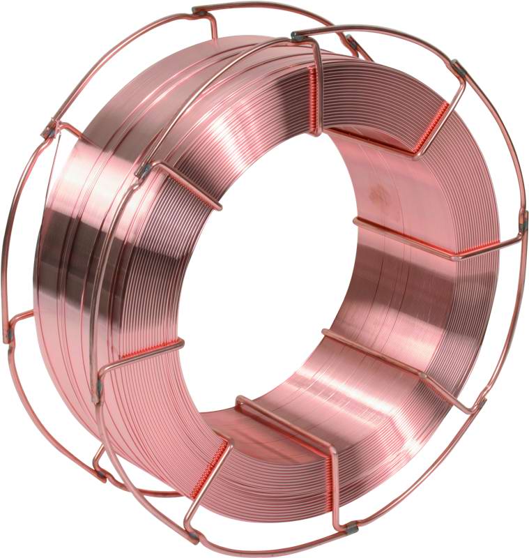Atmospheric Corrosion Resistant Welding Wire | Rod